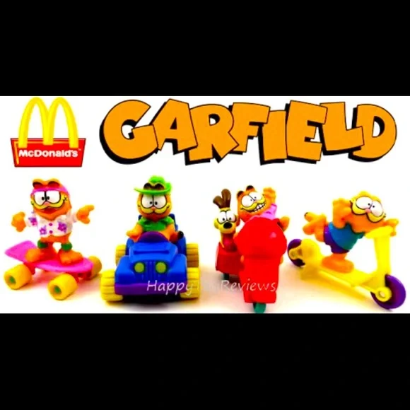 専用ページ　おまとめ　ガーフィールド　McDonald’s 専用ページ おまとめ ガーフィールド McDonald's 専用ページ お